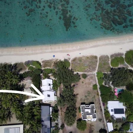La Villa L'Ancre Marine, Pieds Dans Le Lagon ! Ла Салин ла Ба Екстериор снимка